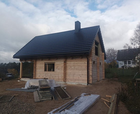 Visų stogų įrengimo / keitimo , darbai, geriausios kainos / UAB Telrona / Darbų pavyzdys ID 4448268