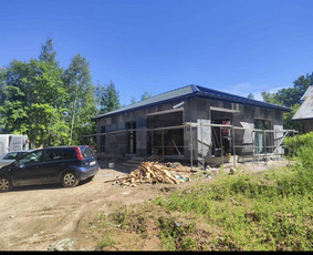 Visų stogų įrengimo / keitimo , darbai, geriausios kainos / UAB Telrona / Darbų pavyzdys ID 4448284