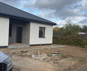 Visų stogų įrengimo / keitimo , darbai, geriausios kainos / UAB Telrona / Darbų pavyzdys ID 4448302