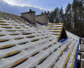 Stogdengiai, stogo darbai - Visų stogų įrengimo / keitimo , darbai, geriausios kainos - 4