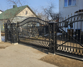 Brolių Kalvė / BROLIŲ KALVĖ / Darbų pavyzdys ID 4448348