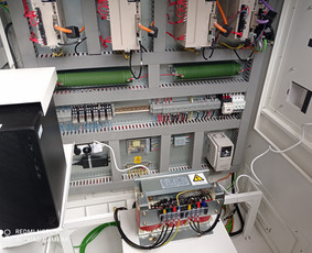 Automatikos sistemos - Pramoninės įrangos remontas, automatizavimo paslaugos. - 2