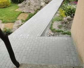 Trinkelių klojimas Klaipėda, Palanga, Kretinga / Trinkelių klojimas / Darbų pavyzdys ID 4448816