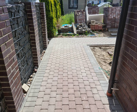 Trinkelių klojimas Klaipėda, Palanga, Kretinga / Trinkelių klojimas / Darbų pavyzdys ID 4448828