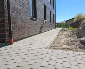 Trinkelių klojimas Klaipėda, Palanga, Kretinga / Trinkelių klojimas / Darbų pavyzdys ID 4448830