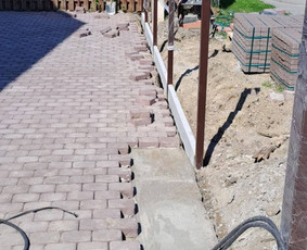 Trinkelių klojimas Klaipėda, Palanga, Kretinga / Trinkelių klojimas / Darbų pavyzdys ID 4448838