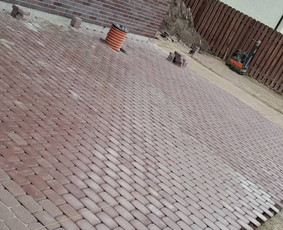 Trinkelių klojimas Klaipėda, Palanga, Kretinga / Trinkelių klojimas / Darbų pavyzdys ID 4448844