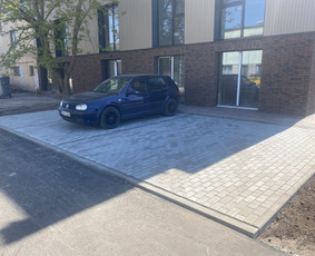 Trinkelių klojimas Klaipėda, Palanga, Kretinga / Trinkelių klojimas / Darbų pavyzdys ID 4448850