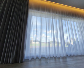 Užuolaidų, romanečių ir lovatiesių siuvimas / Velumhome / Darbų pavyzdys ID 4449148