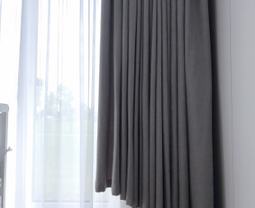 Užuolaidų, romanečių ir lovatiesių siuvimas / Velumhome / Darbų pavyzdys ID 4449154