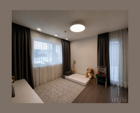 Užuolaidų, romanečių ir lovatiesių siuvimas / Velumhome / Darbų pavyzdys ID 4449156