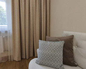 Užuolaidų, romanečių ir lovatiesių siuvimas / Velumhome / Darbų pavyzdys ID 4449162