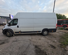 Motociklų pervežimas - Krovinių pervežimai mikroautobusais. Dirbame ir per &scaron;ventes - 4