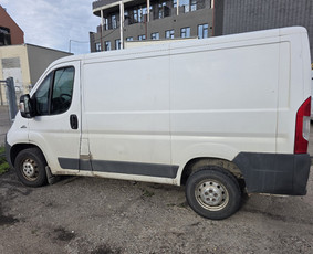 Motociklų pervežimas - Krovinių pervežimai mikroautobusais. Dirbame ir per &scaron;ventes - 2