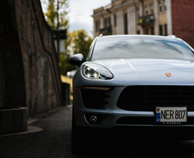Automobilių fotografavimas - Lukas Čerkauskas photography - 2