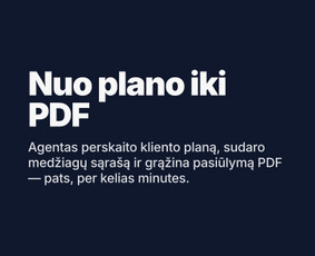 Di automatizacijos, Ai agentai ir n8n sprendimai / AI Merge Studio ltd / Darbų pavyzdys ID 4449552