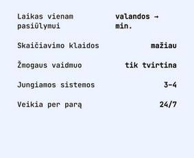 Di automatizacijos, Ai agentai ir n8n sprendimai / AI Merge Studio ltd / Darbų pavyzdys ID 4449558