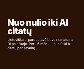 Di automatizacijos, Ai agentai ir n8n sprendimai / AI Merge Studio ltd / Darbų pavyzdys ID 4449562
