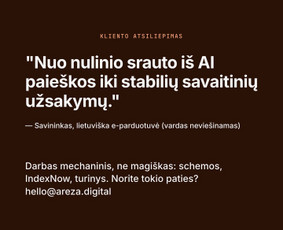 Di automatizacijos, Ai agentai ir n8n sprendimai / AI Merge Studio ltd / Darbų pavyzdys ID 4449570