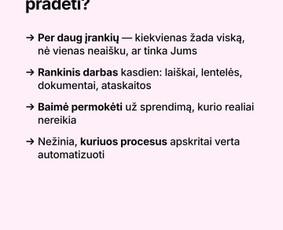 Di automatizacijos, Ai agentai ir n8n sprendimai / AI Merge Studio ltd / Darbų pavyzdys ID 4449574