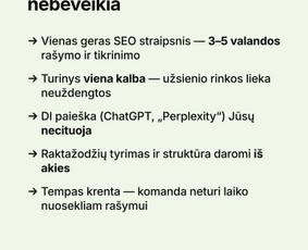 Di automatizacijos, Ai agentai ir n8n sprendimai / AI Merge Studio ltd / Darbų pavyzdys ID 4449584