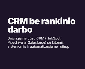 Di automatizacijos, Ai agentai ir n8n sprendimai / AI Merge Studio ltd / Darbų pavyzdys ID 4449592