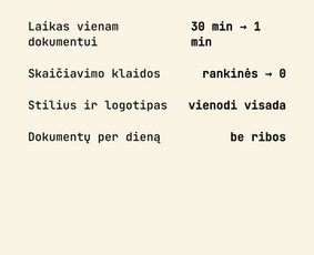 Di automatizacijos, Ai agentai ir n8n sprendimai / AI Merge Studio ltd / Darbų pavyzdys ID 4449608
