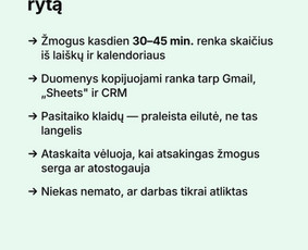 Di automatizacijos, Ai agentai ir n8n sprendimai / AI Merge Studio ltd / Darbų pavyzdys ID 4449624