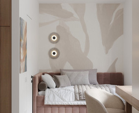 Interjero dizainas, techniniai brėžiniai, vizualizacijos / OtiDesign / Darbų pavyzdys ID 4449690