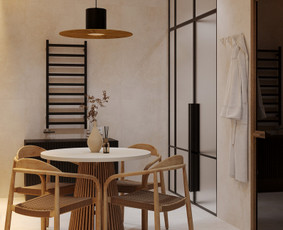 Interjero dizainas, techniniai brėžiniai, vizualizacijos / OtiDesign / Darbų pavyzdys ID 4449696