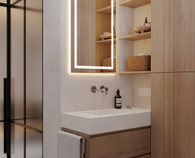 Interjero dizainas, techniniai brėžiniai, vizualizacijos / OtiDesign / Darbų pavyzdys ID 4449698