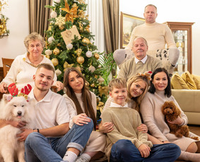 Kalėdinė fotosesija - Lukas Čerkauskas photography - 1