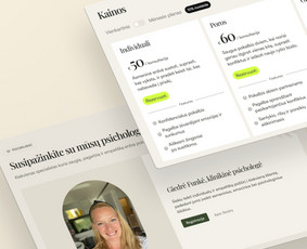 Interneto svetainių kūrimas - Interneto puslapiai e paruoduotuvės - 4
