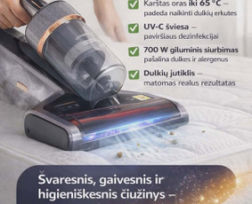 Čiužinių valymas - 24/7 Valymo spendimai privatiems ir verslo klientams - 1