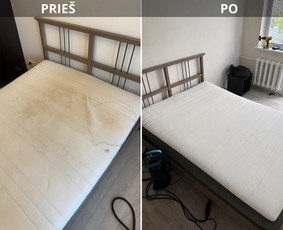 Valymo paslaugos - Kokybi&scaron;kos valymo paslaugos , už prieinama kaina. - 1