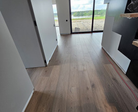 Visų tipų grindų dangos montavimas, bei dangos / MB GP Statybos darbai / Darbų pavyzdys ID 4450098