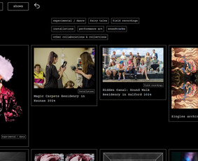 Svetainių dizainas (web design) - Individualių svetainių kūrimas - moderni, greita, be &scaron;ablonų - 4