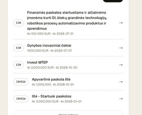 Verslo konsultantai - Verslo projektų ir paskolų rengimas - 4