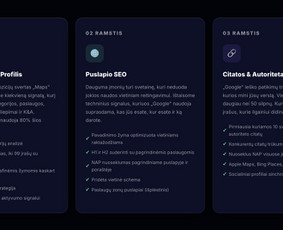 Rinkodara (marketingas) - Seo Paslaugos Klaipėdoje - 3