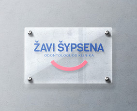 Branding / Logo / Soc. tinklai / Spaudos darbai / Viktorija Ivanova / Darbų pavyzdys ID 4450422