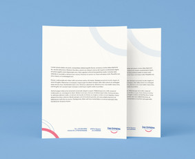 Branding / Logo / Soc. tinklai / Spaudos darbai / Viktorija Ivanova / Darbų pavyzdys ID 4450434