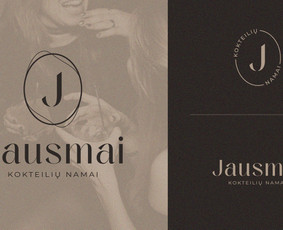 Branding / Logo / Soc. tinklai / Spaudos darbai / Viktorija Ivanova / Darbų pavyzdys ID 4450460