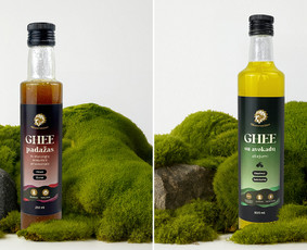 Branding / Logo / Soc. tinklai / Spaudos darbai / Viktorija Ivanova / Darbų pavyzdys ID 4450474