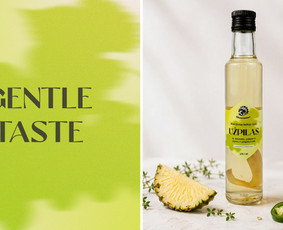 Branding / Logo / Soc. tinklai / Spaudos darbai / Viktorija Ivanova / Darbų pavyzdys ID 4450482