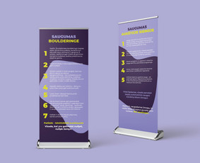 Firminio stiliaus kūrimas - Branding / Logo / Soc. tinklai / Spaudos darbai - 3