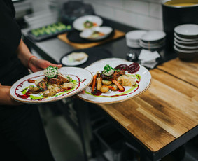Maistas, konditerija - Grill &scaron;efas, vestuvių ir kitų renginių maitinimas - 1