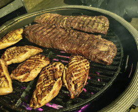 Grill šefas, vestuvių ir kitų renginių maitinimas / Skonio fabrikas / Darbų pavyzdys ID 4450562