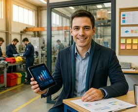 Lean mokymai - Verslo procesų optimizavimas ir duomenų analitika - 1