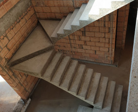 Betoniniai laiptai / Erlandas Stongvilas / Darbų pavyzdys ID 4450778