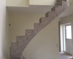 Betoniniai laiptai / Erlandas Stongvilas / Darbų pavyzdys ID 4450784